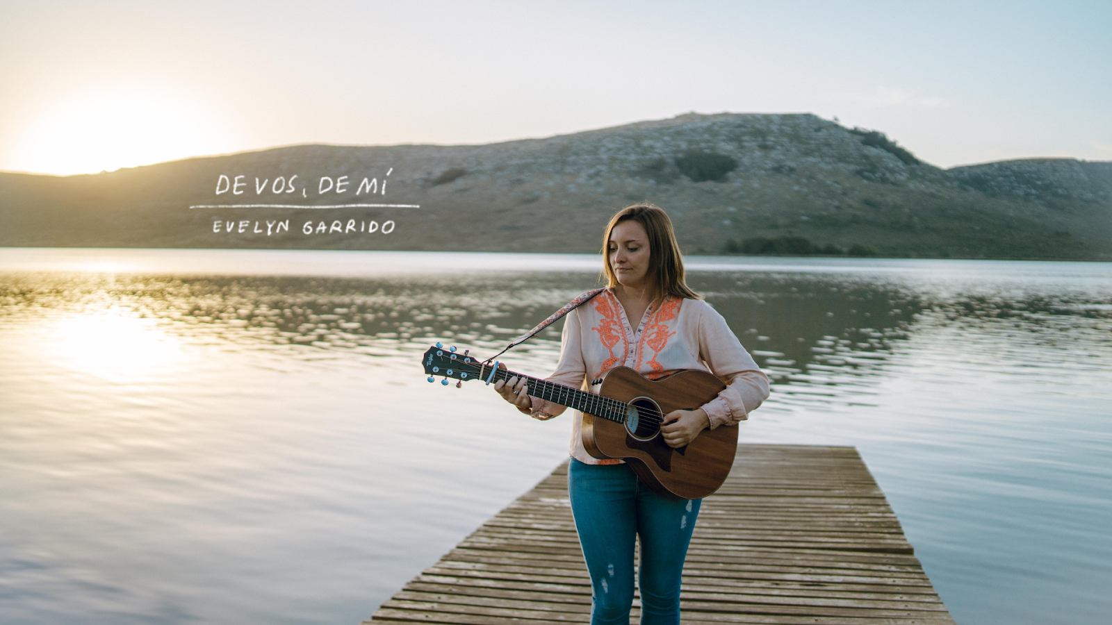 Evelyn Garrido presenta su nuevo single
