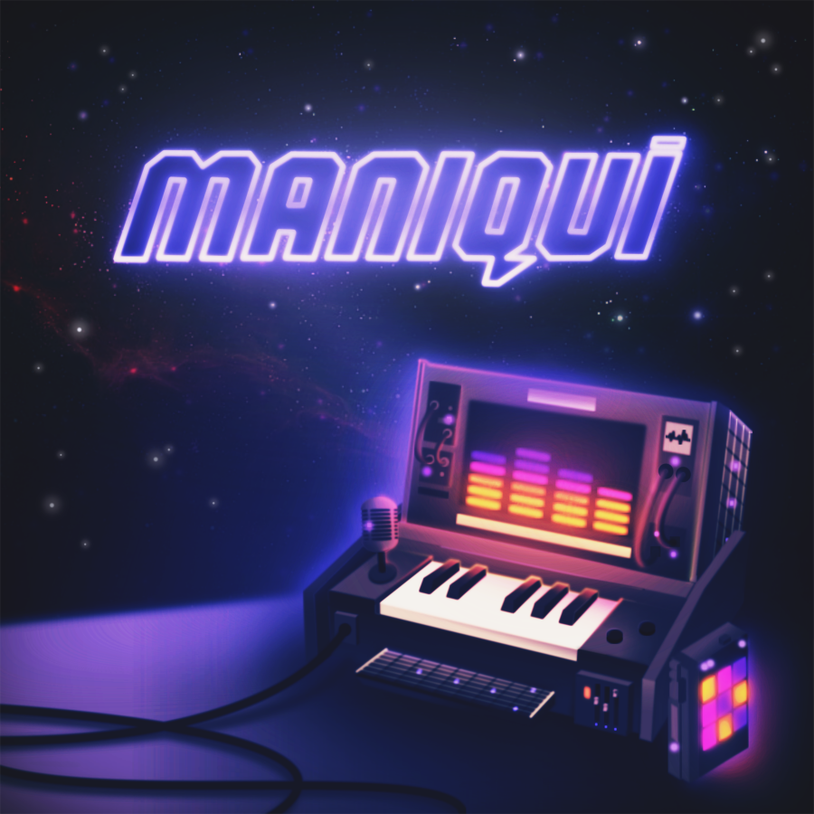 Maniquí celebra y actualiza el funk en su álbum debut y homónimo