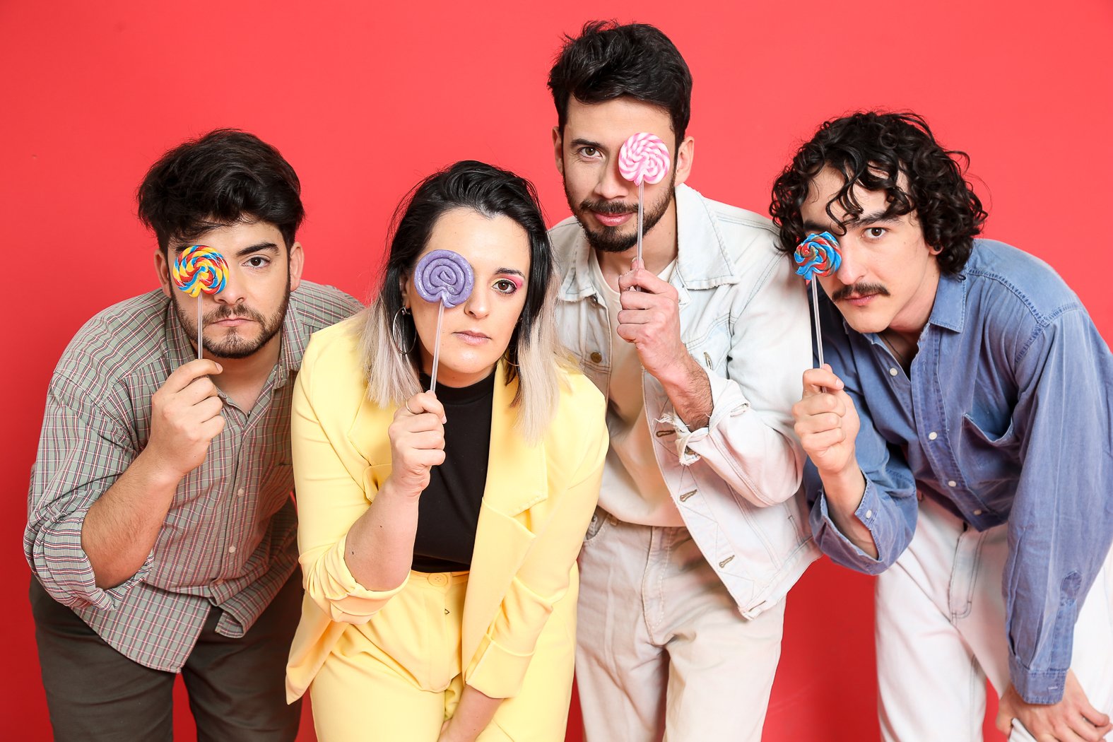 Adelanto de lo nuevo de la banda platense Dende Gurí