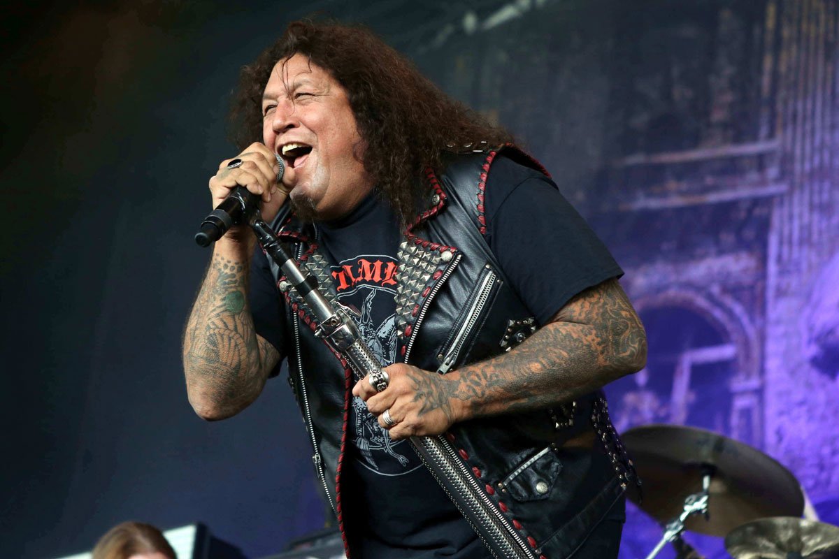 Chuck Billy (Testament) estaría grabando álbum solista