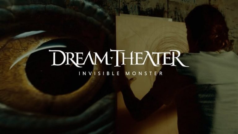 Nuevo video de Dream Theater