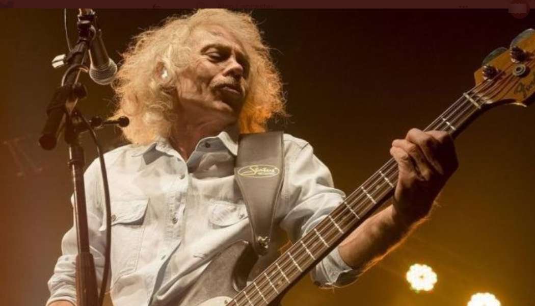 Murió Alan Lancaster, cofundador de Status Quo
