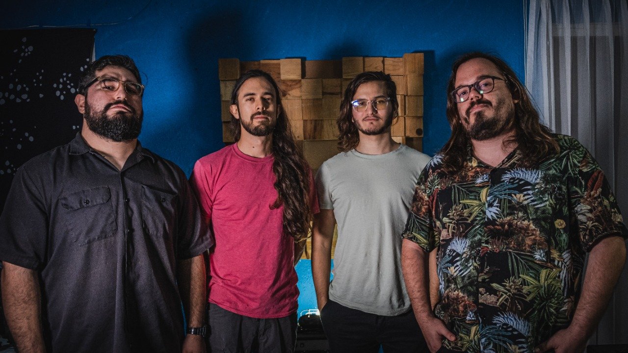 Presentamos a Waves, metalcore meridano