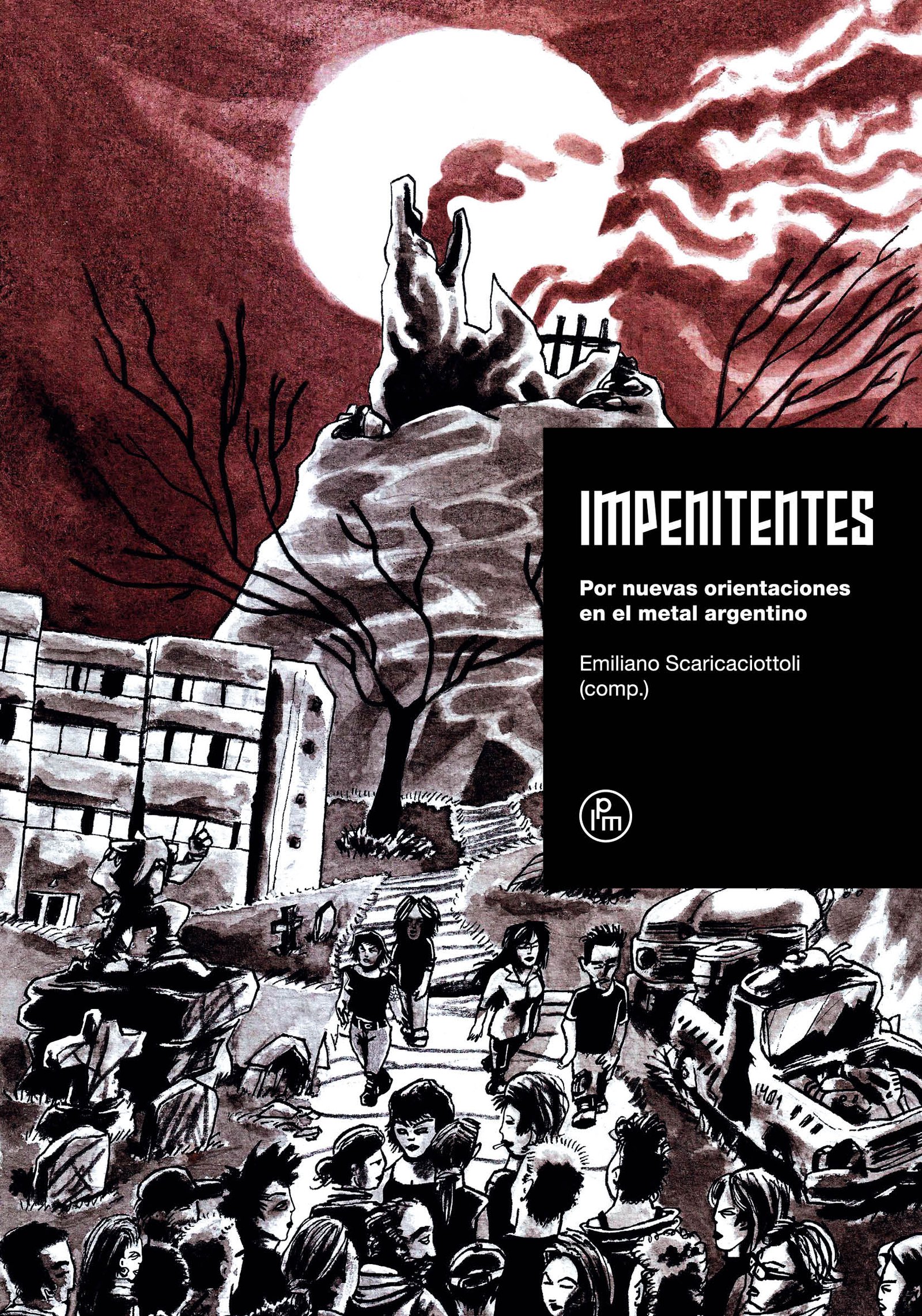 «Impenitentes», nuevo libro del GIIHMA