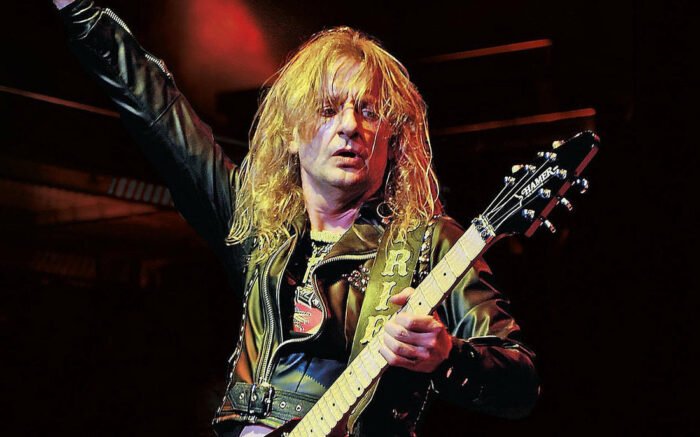 KK Downing dice que fue rechazado para volver a Judas Priest