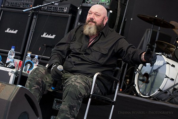 Paul DiāAnno en estado desesperante necesita ayuda