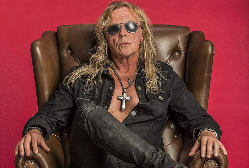 Ronnie Atkins, vocalista de Pretty Maids, diagnosticado con cáncer
