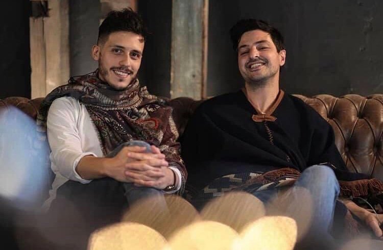 “Alessandria”, primer adelanto del “Live Session La Imprenta” de Chino Mansutti