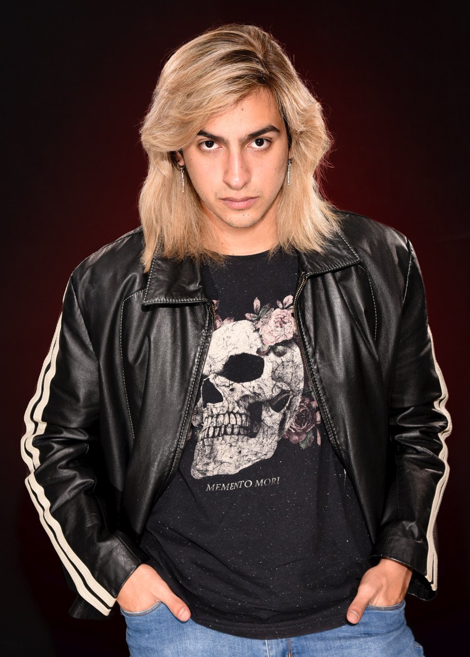 Nuevo proyecto del vocalista Santiago Ramonda