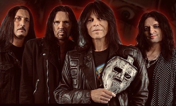 El sábado 6 de noviembre será el primer concierto de Rudy Sarzo con Quiet Riot