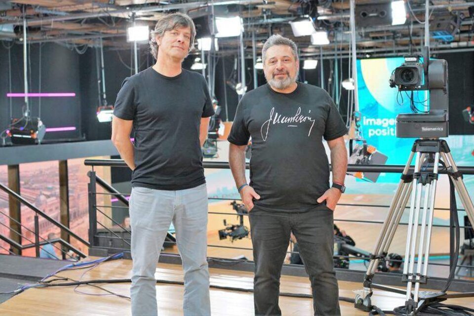 Mario Pergolini se une al GO para desarrollar GO Lab