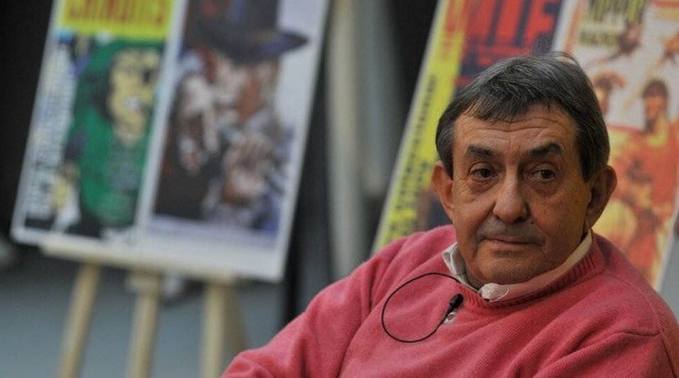 Murió Robin Wood, guionista paraguayo de historietas creador de Nippur de Lagash