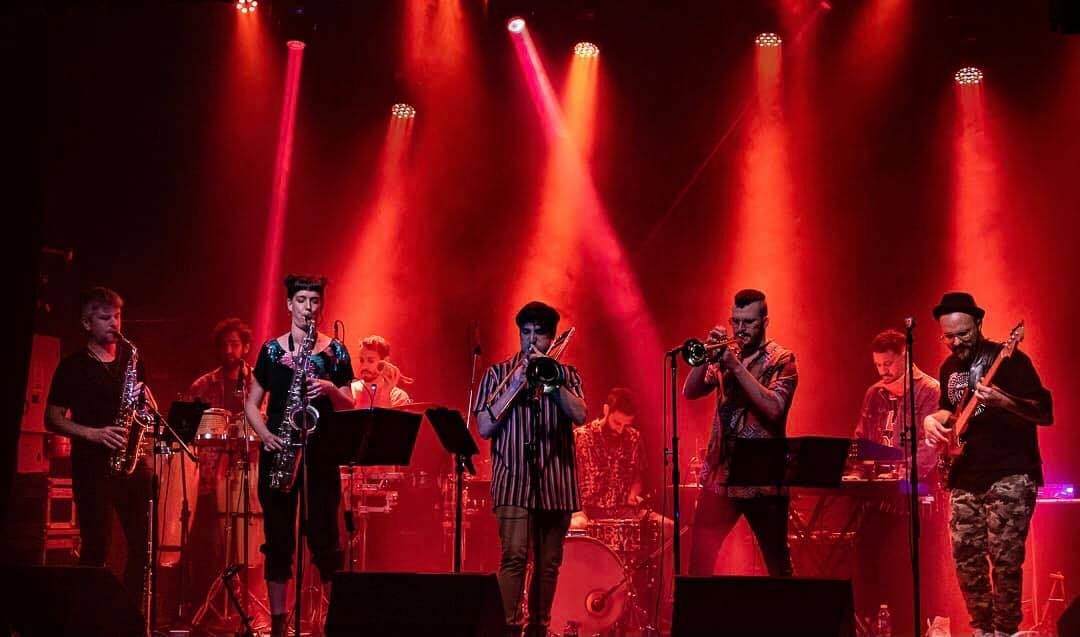 «Por vos y por mi», nuevo single de La Fuerza Mayor y Rebeca Flores