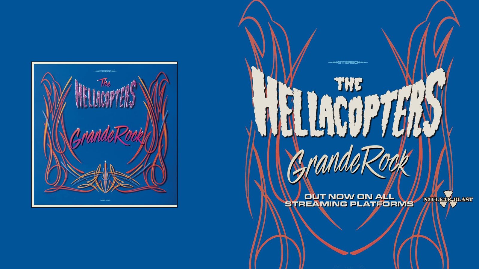 The Hellacopters es nuevo artista de Nuclear Blast y presenta videoclip