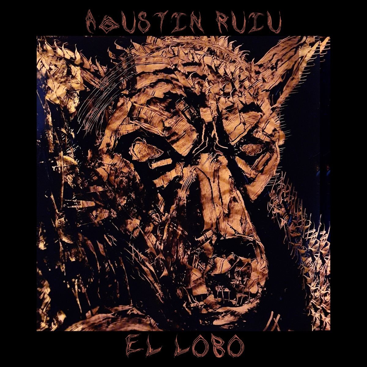 Nuevo video de Agustín Ruiu
