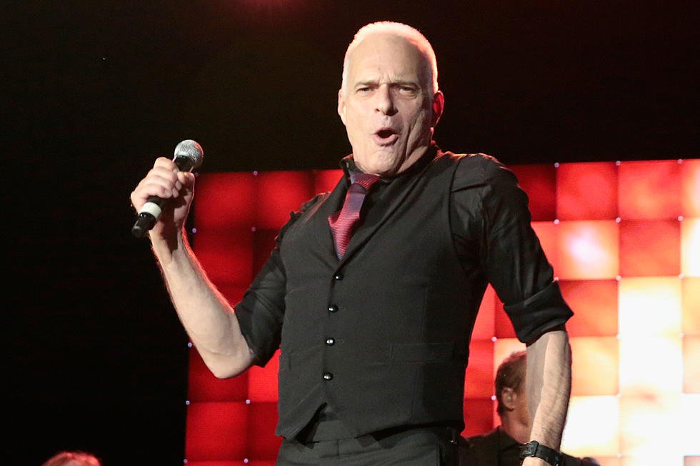 Punto final para la carrera de David Lee Roth