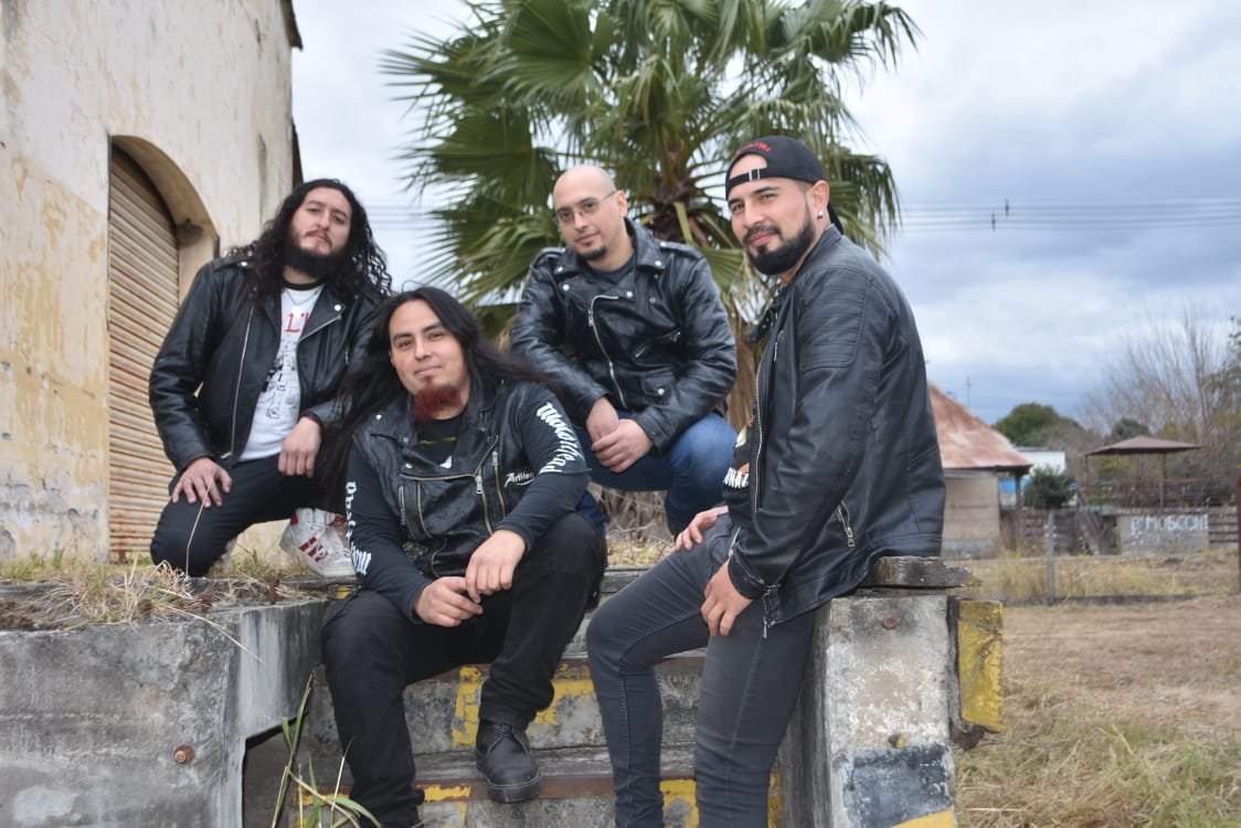 Los thrashers salteños Pudrición presentan su primer videoclip