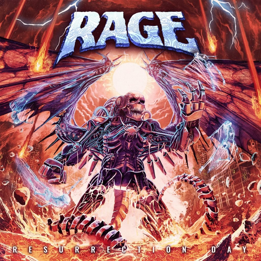 Rage lanza el lyric video de «Arrogance And Ignorance»