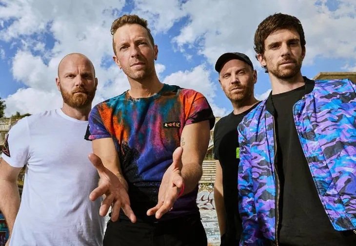 Coldplay anuncia una gira mundial sostenible