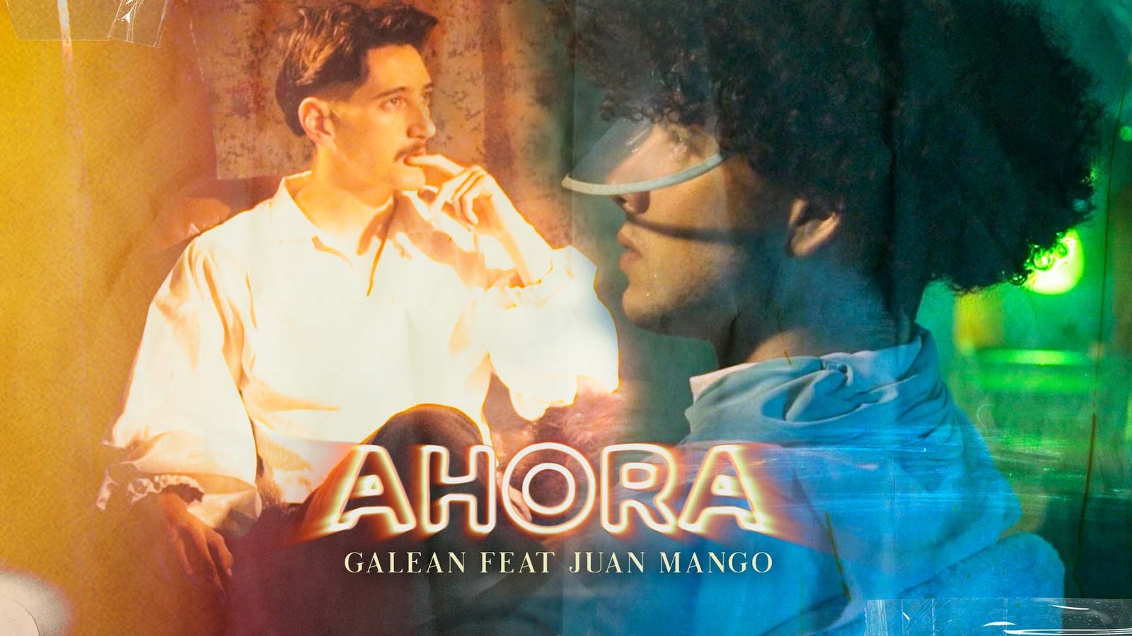 Presentamos a Galean, artista multifacético