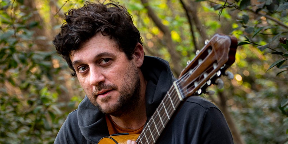 El compositor argentino Santiago Alonso presenta «Casa»
