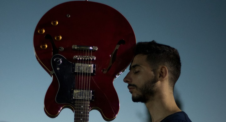 Franco Ruiz presenta su tercer disco