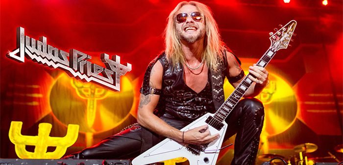 El guitarrista Richie Faulkner se sometió a una cirugía a corazón abierto de 10 horas después de un ataque cardíaco