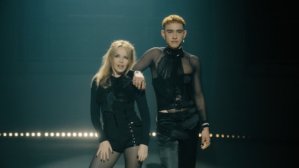 Kylie Minogue anuncia su regreso con nuevo single