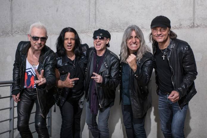 Scorpions ha anunciado nuevo álbum para febrero 2022