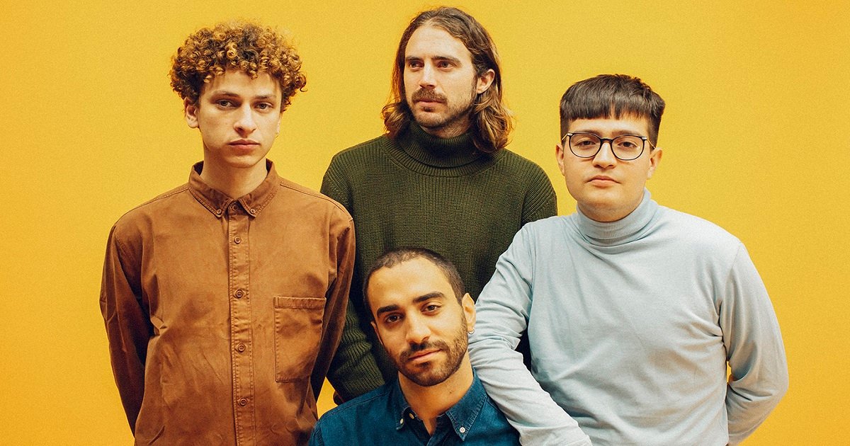 Isla de Caras presenta «Una caricia» en vivo