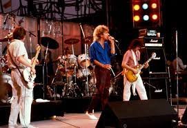 Luego de 36 años, salen a la luz las razones de la cuestionada actuación de Led Zeppelin en Live Aid