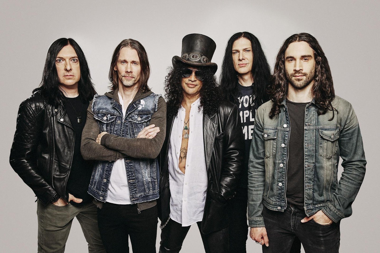 Nuevo single adelanto del próximo álbum de Slash ft. Myles Kennedy and The Conspirators