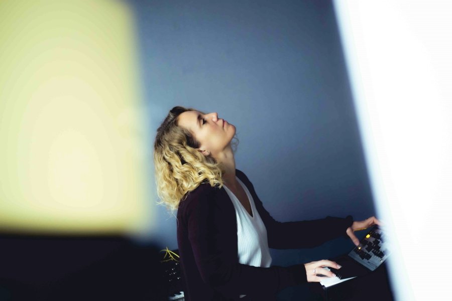 “Diminuta”, nuevo single de Romina Péchin
