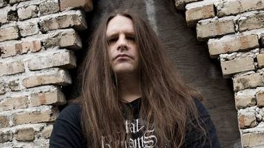 «Corpsegrinder», albúm solista debut de George Fisher, líder de Cannibal Corpse