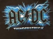El video del tema «Thunderstruck» de AC/DC explota YouTube