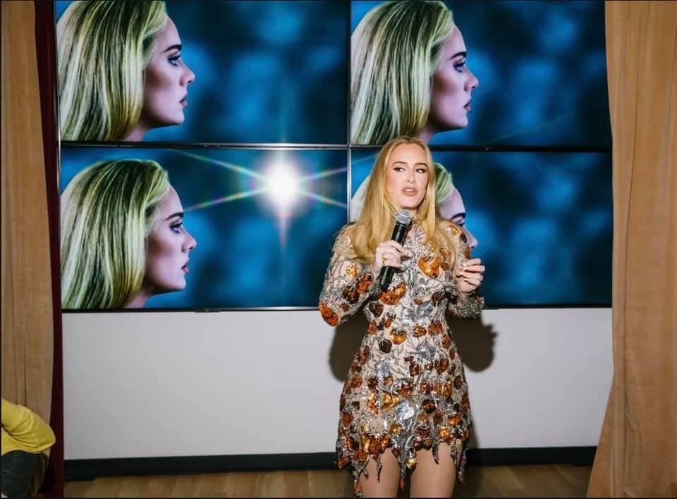 «30», el nuevo álbum de Adele