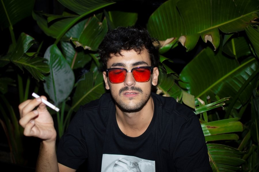 Martín Oliver presenta su nuevo álbum