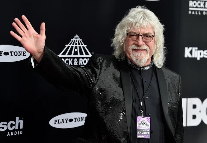 Murió Graeme Edge, cofundador y baterista de Moody Blues