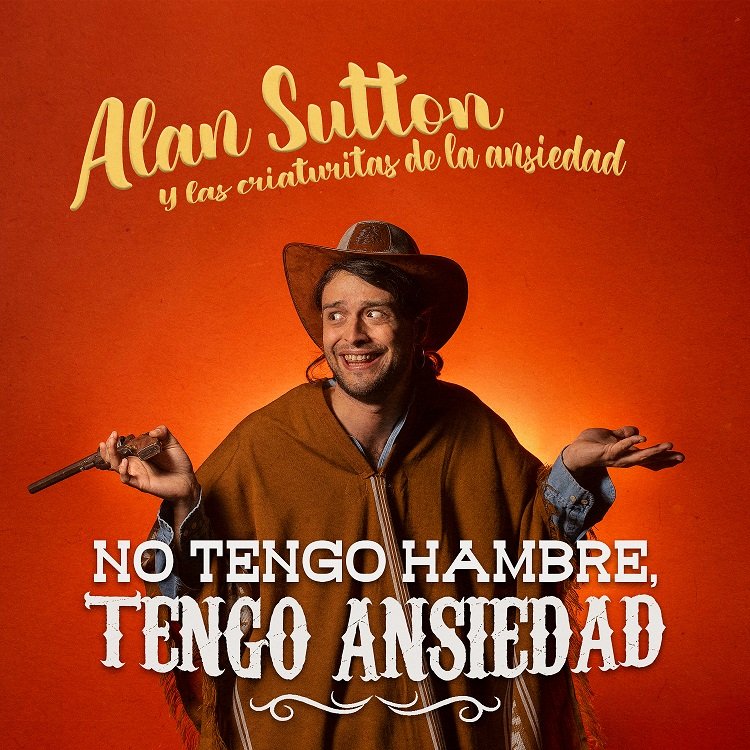 Un millón de visualizaciones para «No tengo hambre, tengo ansiedad» de Alan Sutton