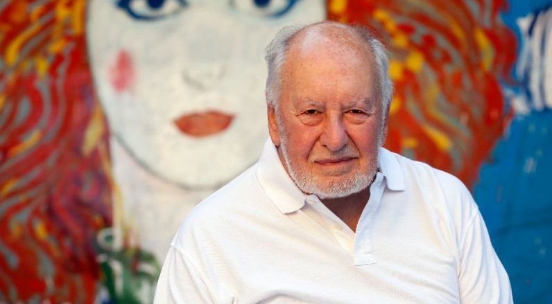 Murió Guillermo Roux, artista plástico argentino