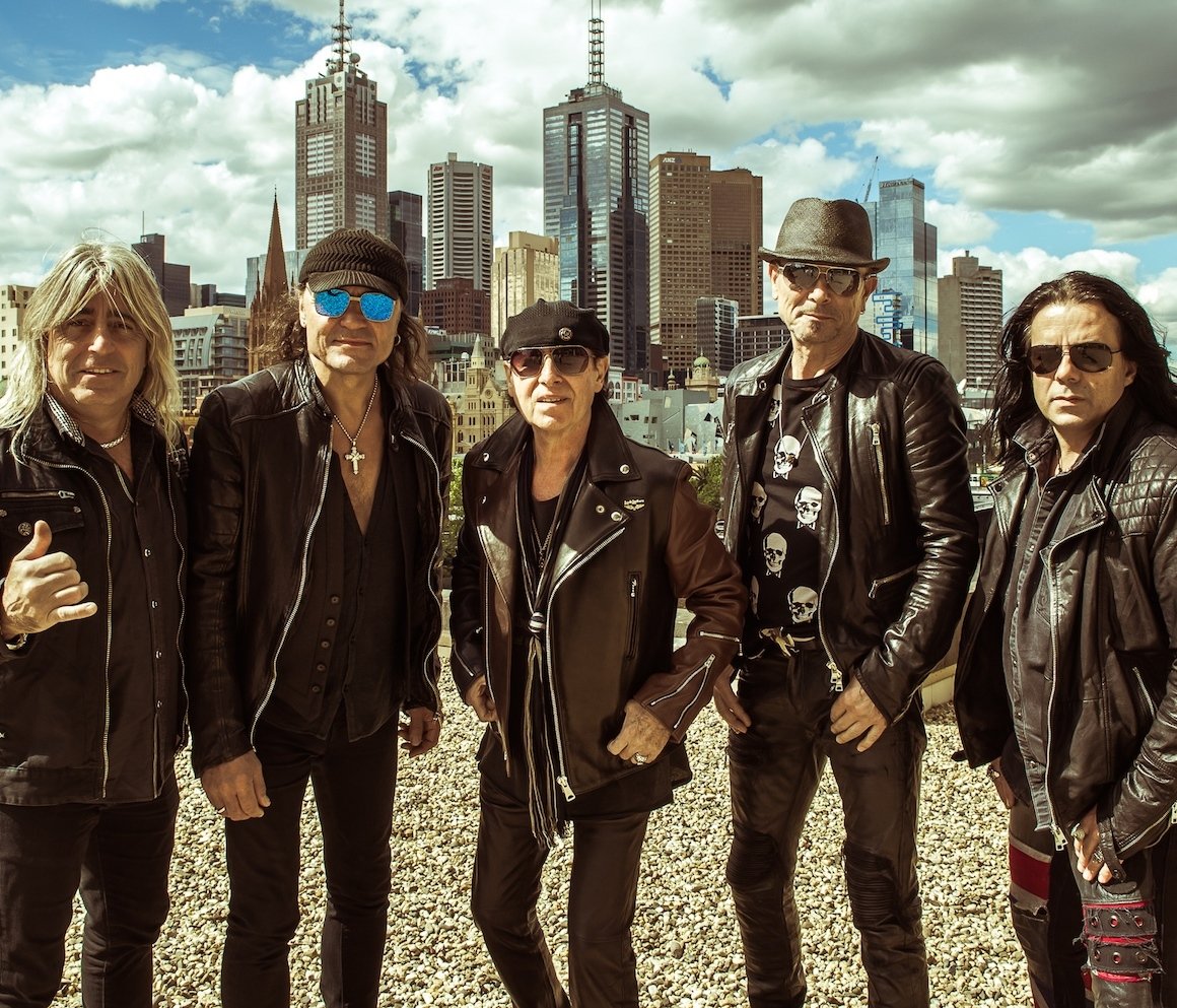 Single adelanto del nuevo álbum de Scorpions