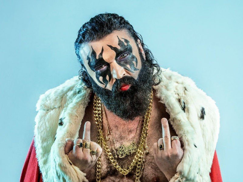 Murió Hank von Hell, ex vocalista de Turbonegro