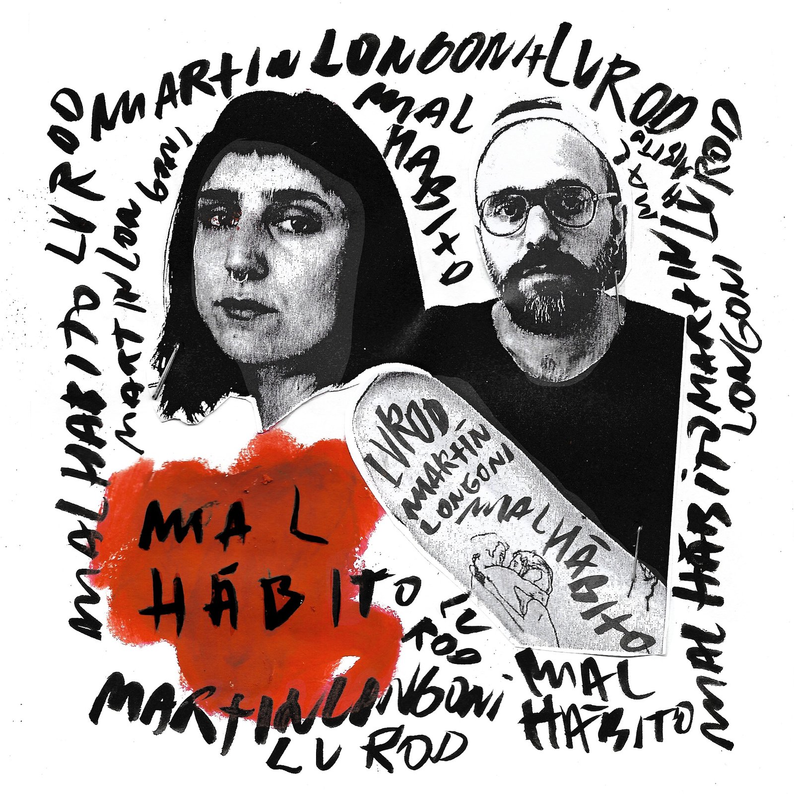 LvRod y Martin Longoni lanzan “Mal hábito”