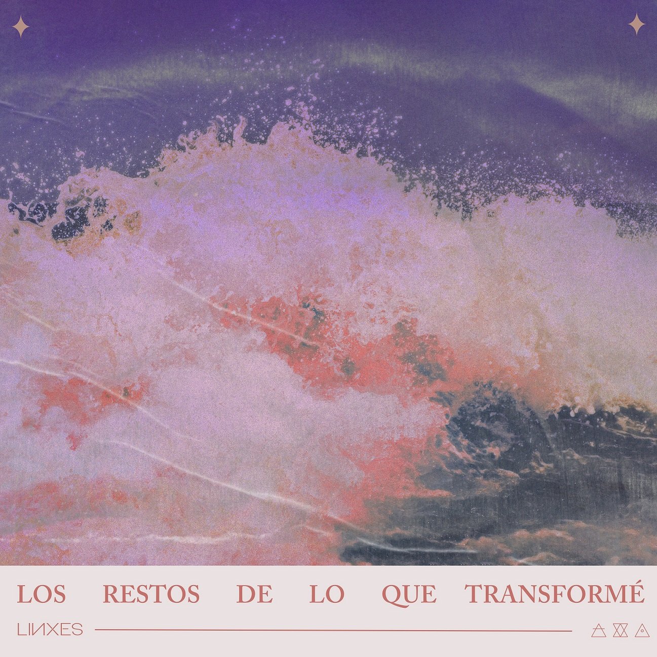 Linxes lanzó su EP «Los Restos De Lo Que Transformé»