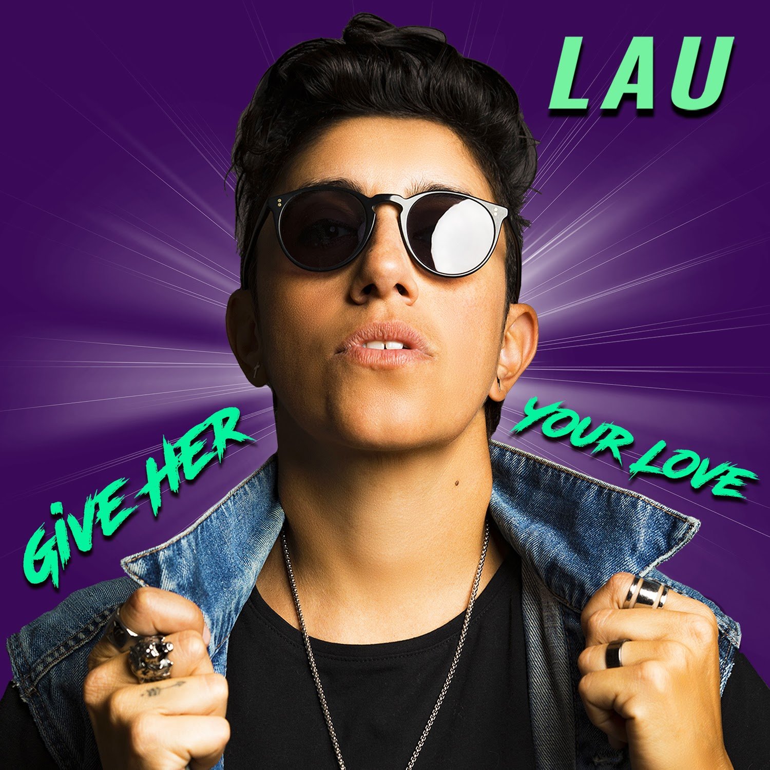 «Give her your love», nuevo adelanto de lo que se viene de Lau