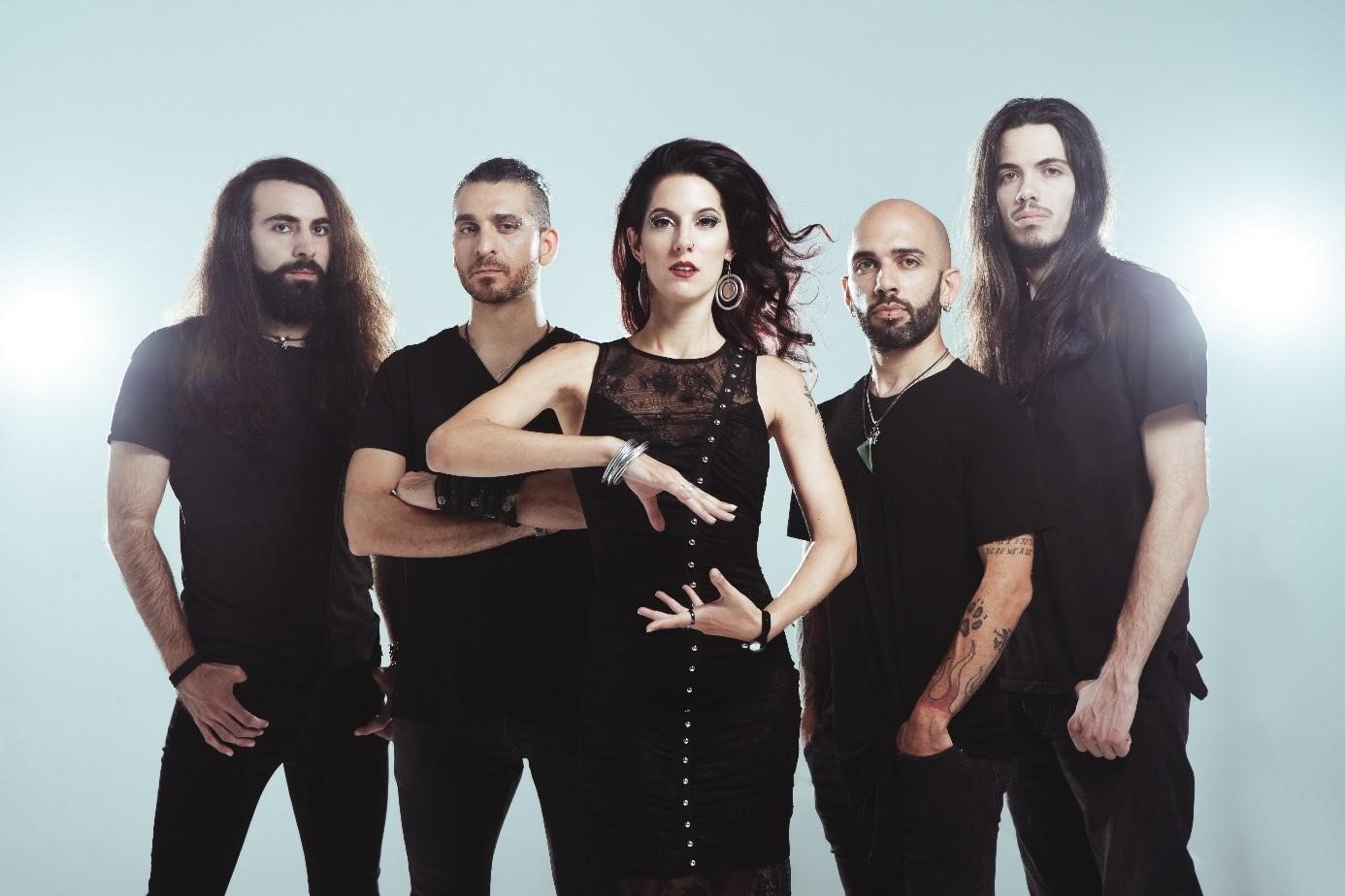Temperance, promesa del symphonic metal, presenta su nuevo single «Diamanti»