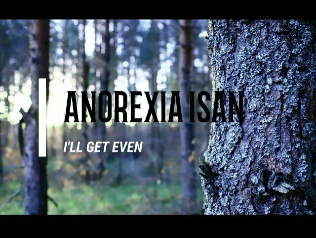 Nuevo videoclip de Anorexia Isan