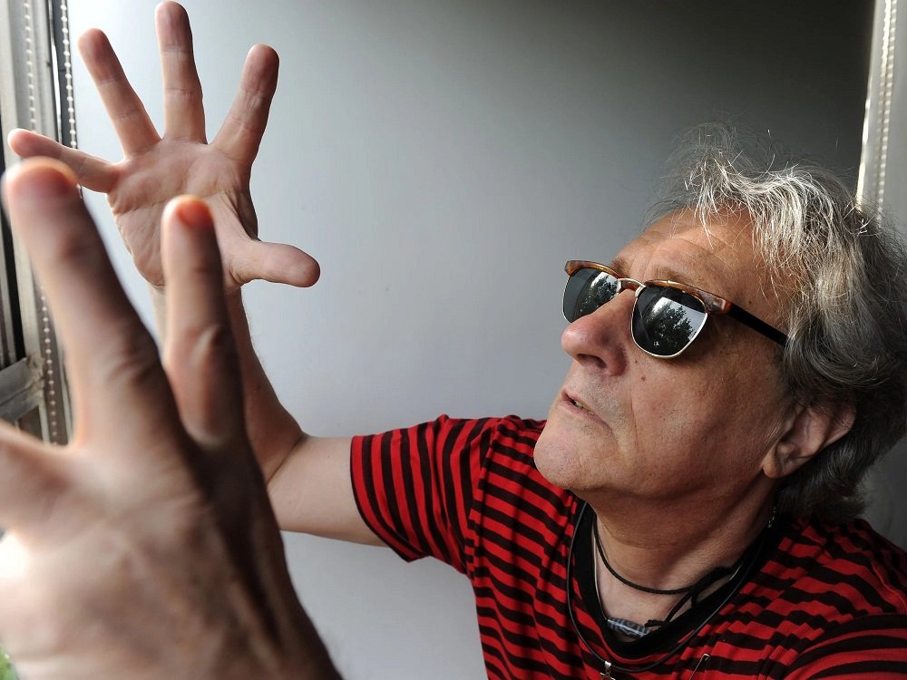 Murió Sergio Aisenstein, paradigma contracultural porteño de los ’80