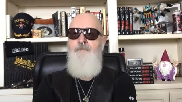 Rob Halford lucha contra el cáncer de próstata