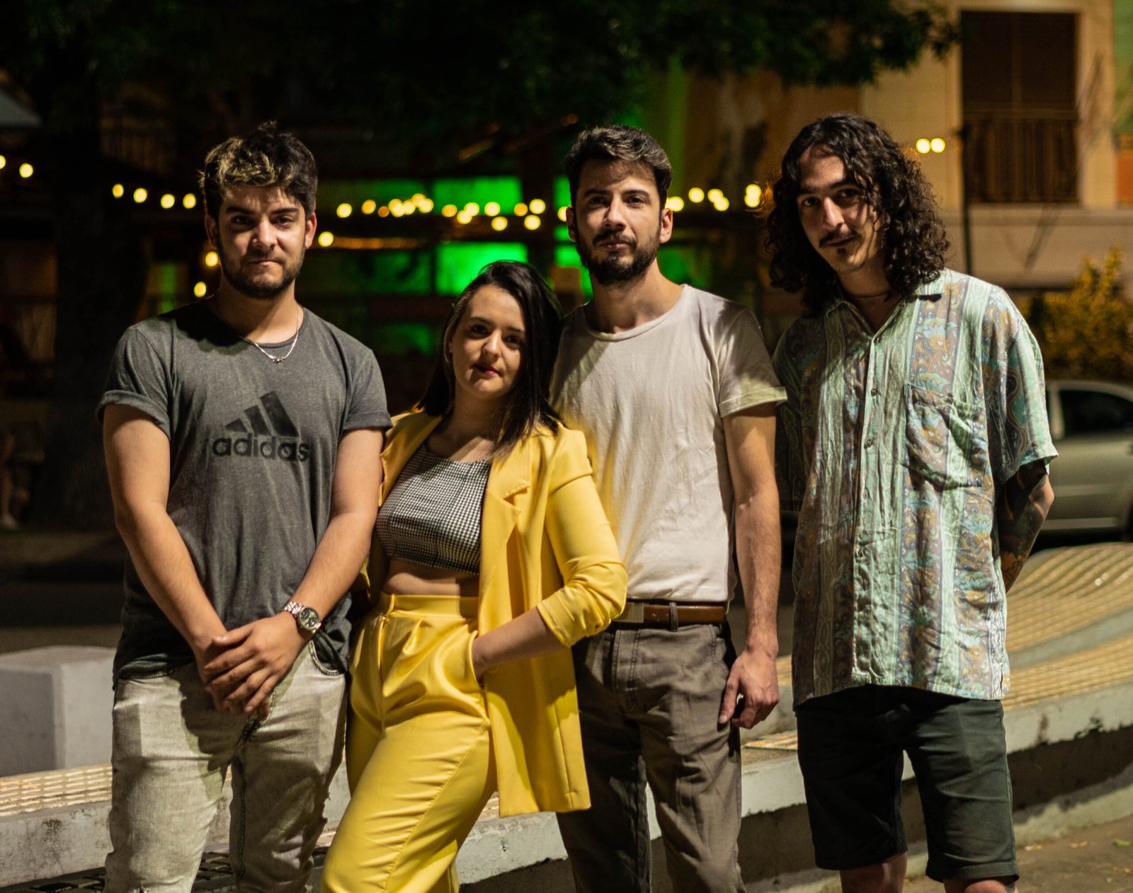 Dende Gurí presenta su nuevo EP